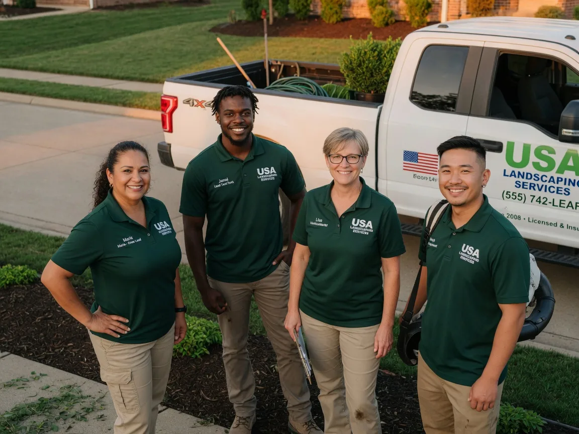 Lawn Care company in Girard, KS